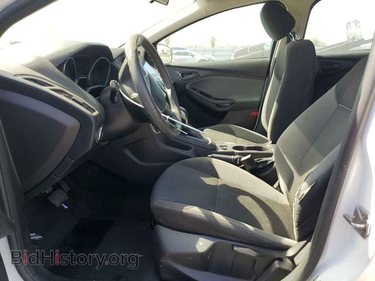 2013 FORD FOCUS - VIN: 1FADP3E29DL235502 - Photo 7