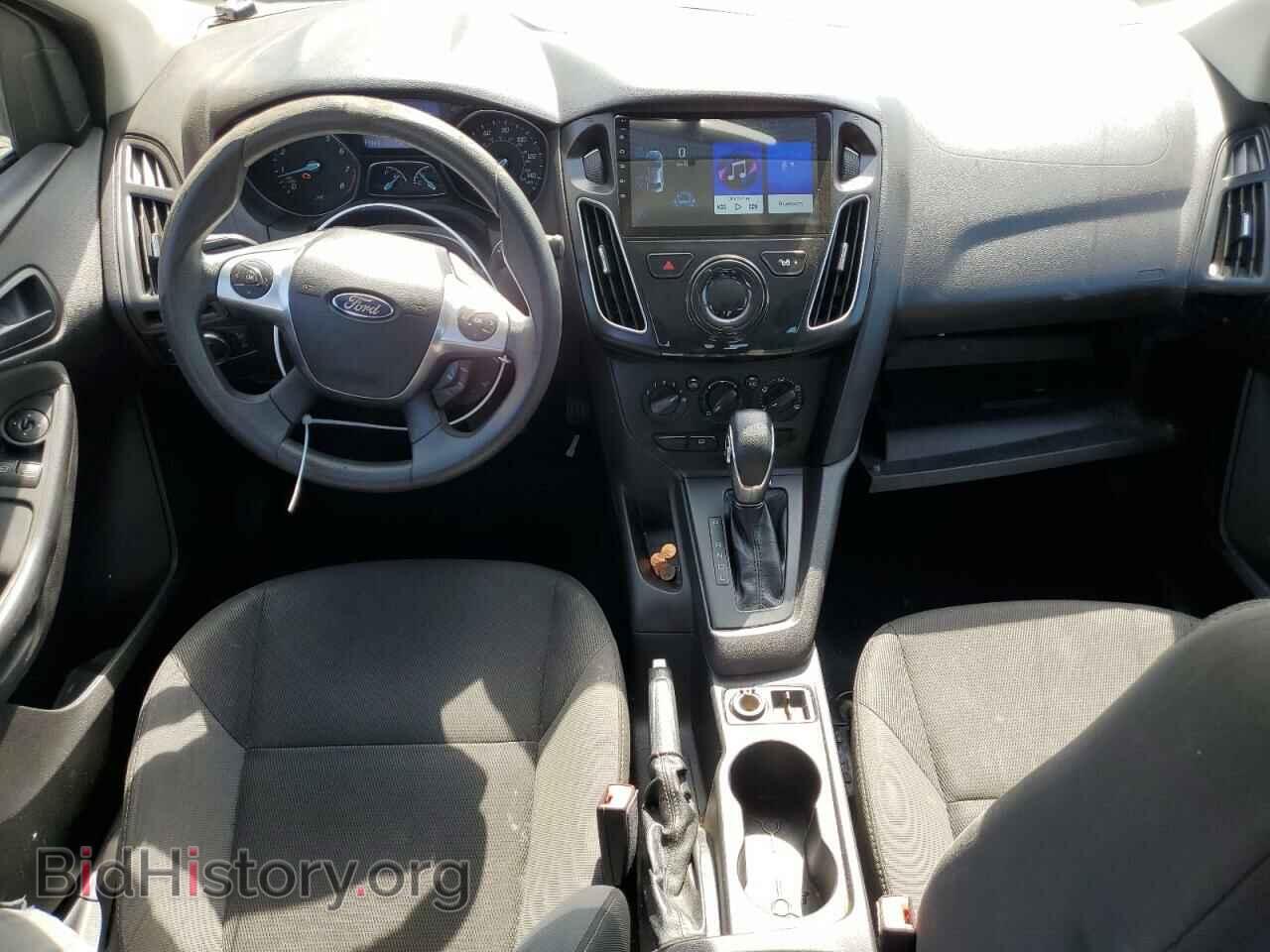 2013 FORD FOCUS - VIN: 1FADP3E29DL235502 - Photo 8