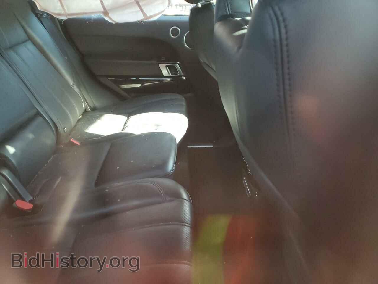 2014 LAND ROVER RANGEROVER - VIN: SALGS2EF6EA142865 - Фото 11