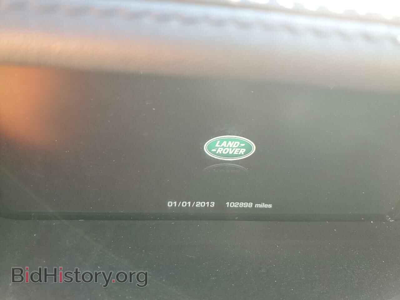 2014 LAND ROVER RANGEROVER - VIN: SALGS2EF6EA142865 - Фото 9
