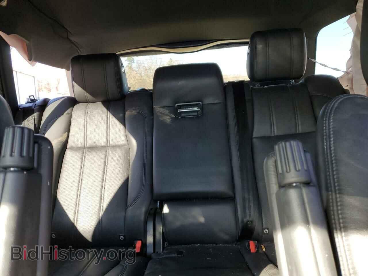 2014 LAND ROVER RANGEROVER - VIN: SALGS2EF6EA142865 - Фото 10