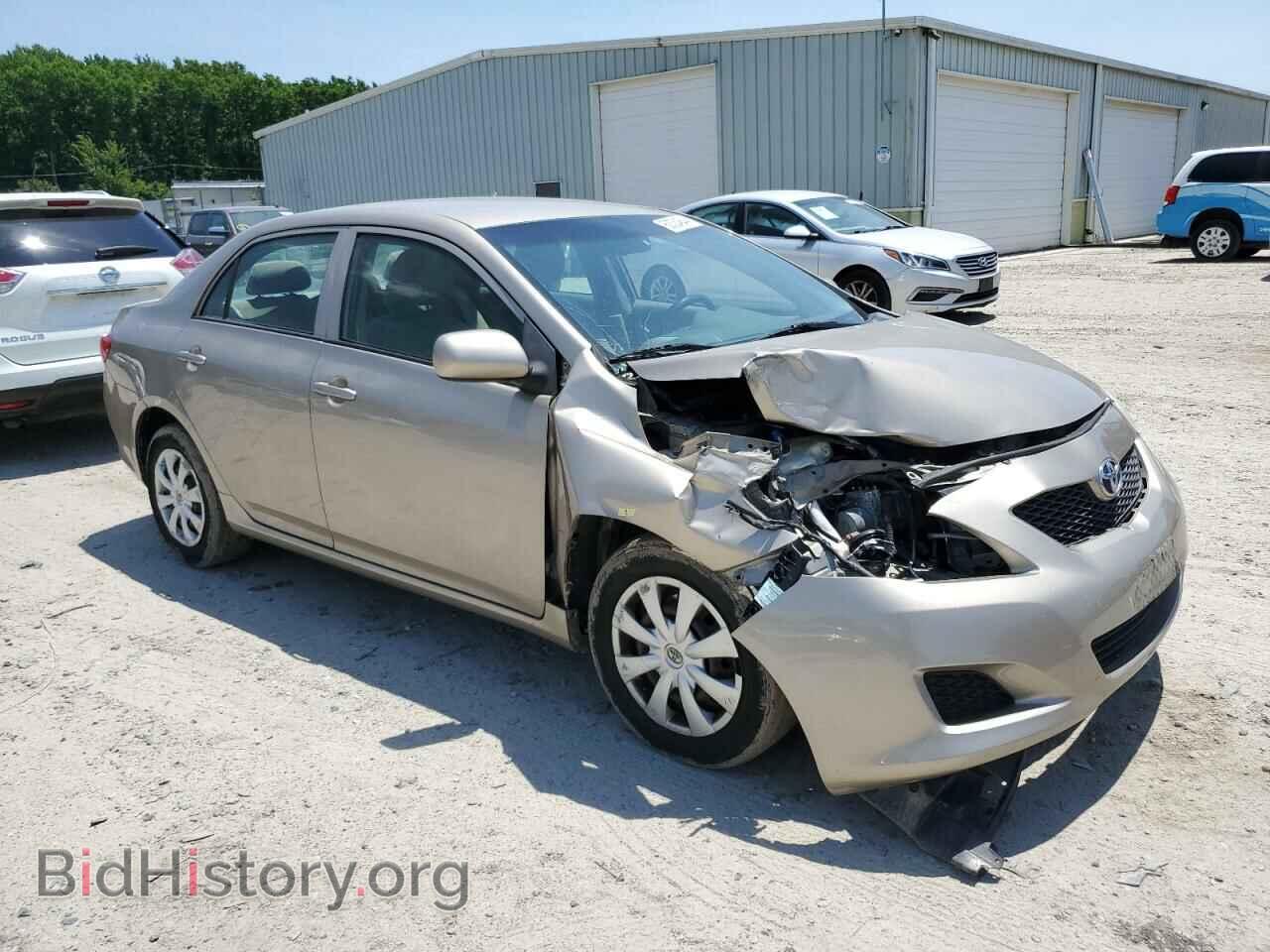 2009 TOYOTA COROLLA - VIN: 2T1BU40E59C167151 - Фото 4