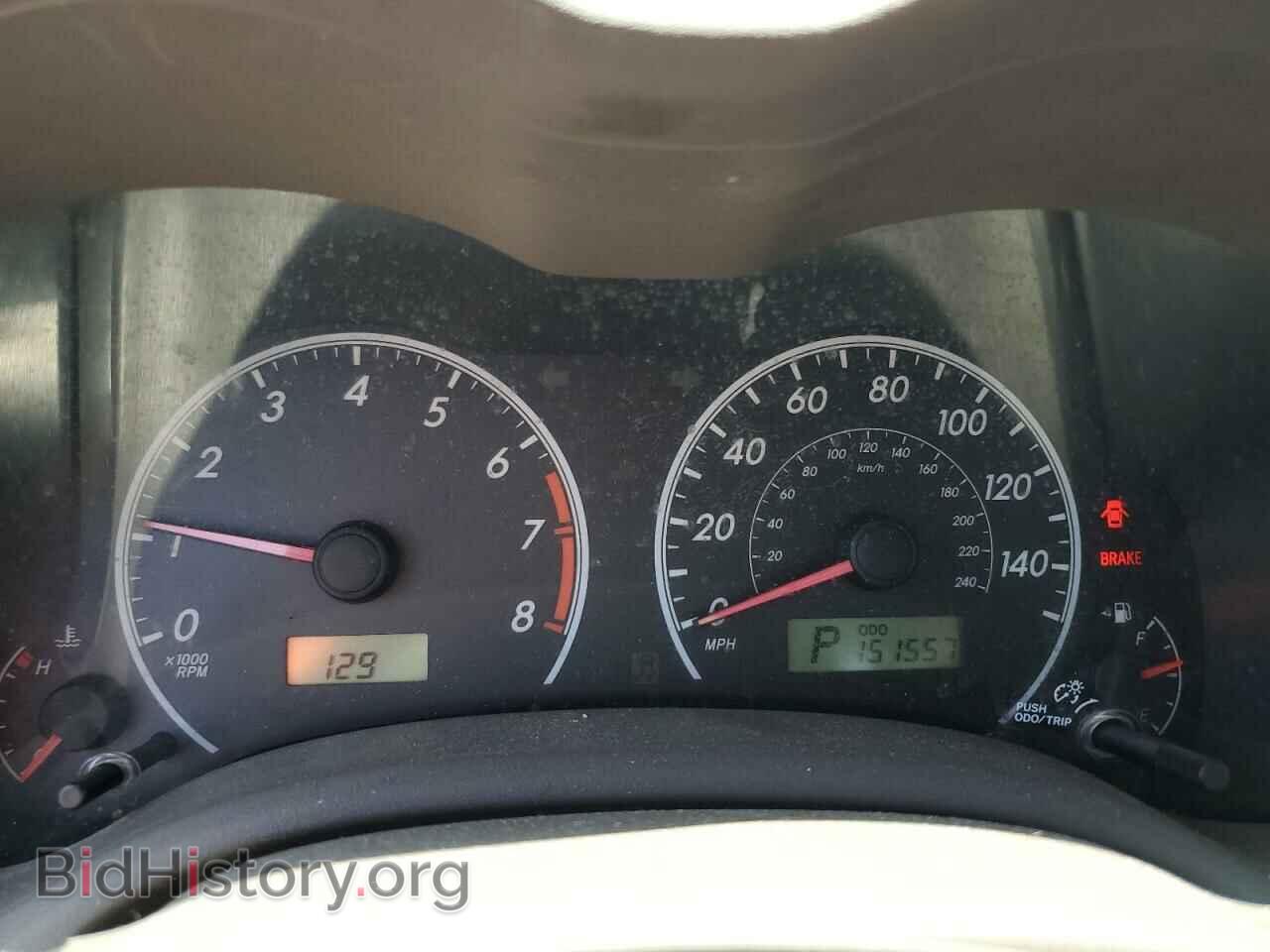 2009 TOYOTA COROLLA - VIN: 2T1BU40E59C167151 - Фото 9