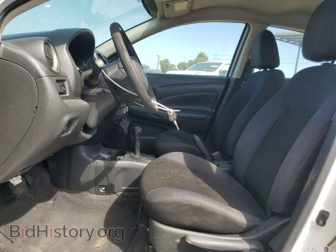 2012 NISSAN VERSA - VIN: 3N1CN7AP7CL909219 - Фото 7