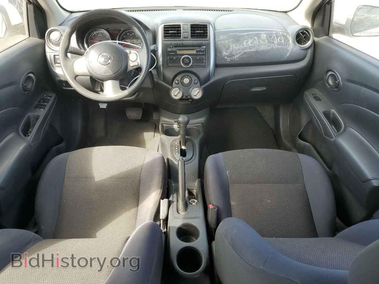 2012 NISSAN VERSA - VIN: 3N1CN7AP7CL909219 - Фото 8