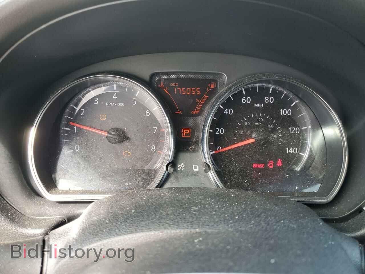 2012 NISSAN VERSA - VIN: 3N1CN7AP7CL909219 - Фото 9