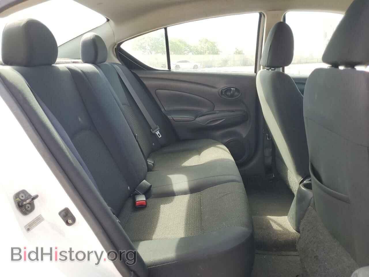 2012 NISSAN VERSA - VIN: 3N1CN7AP7CL909219 - Фото 10