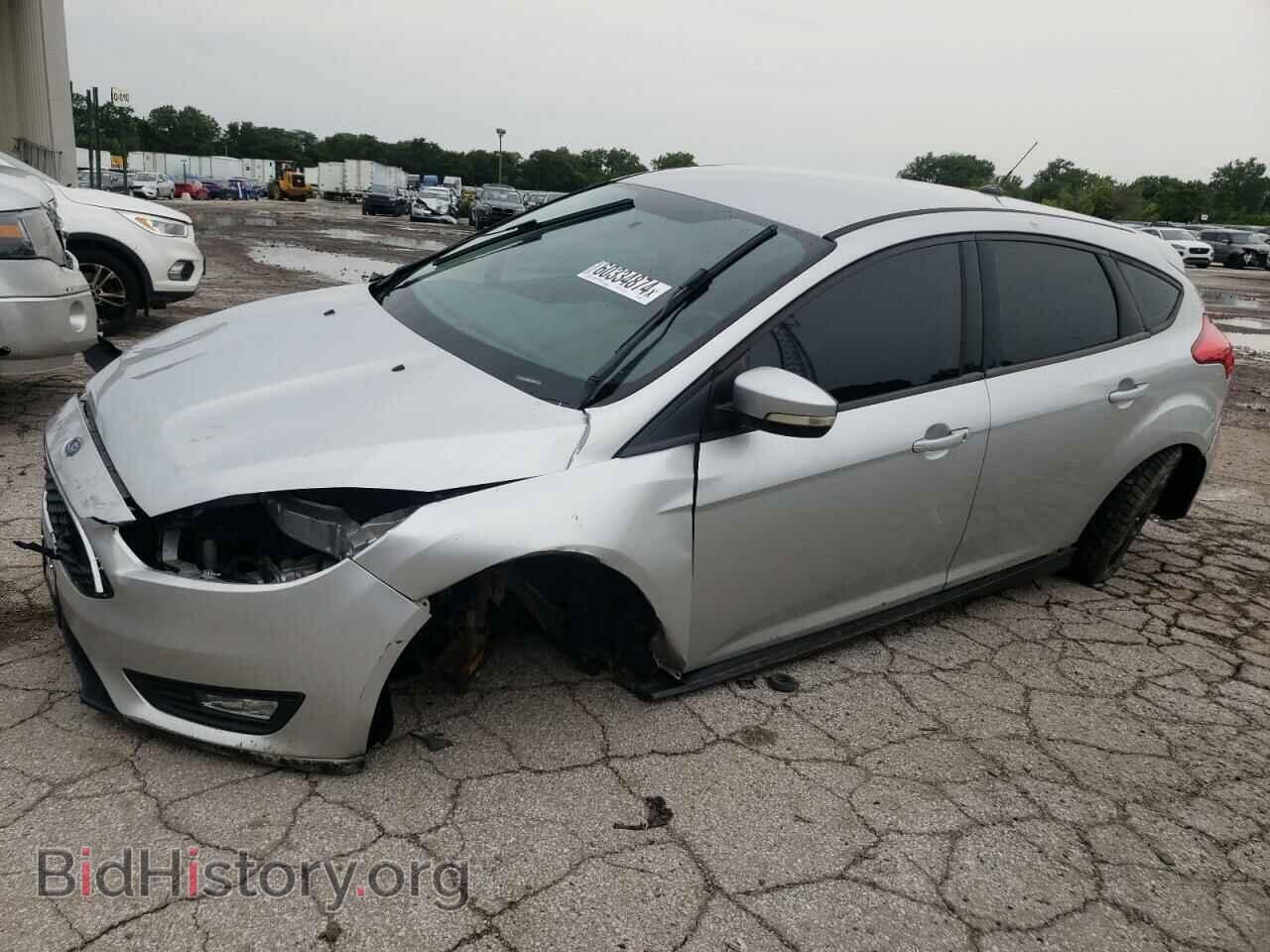 Фотография 1FADP3K20GL309771 - FORD FOCUS 2016