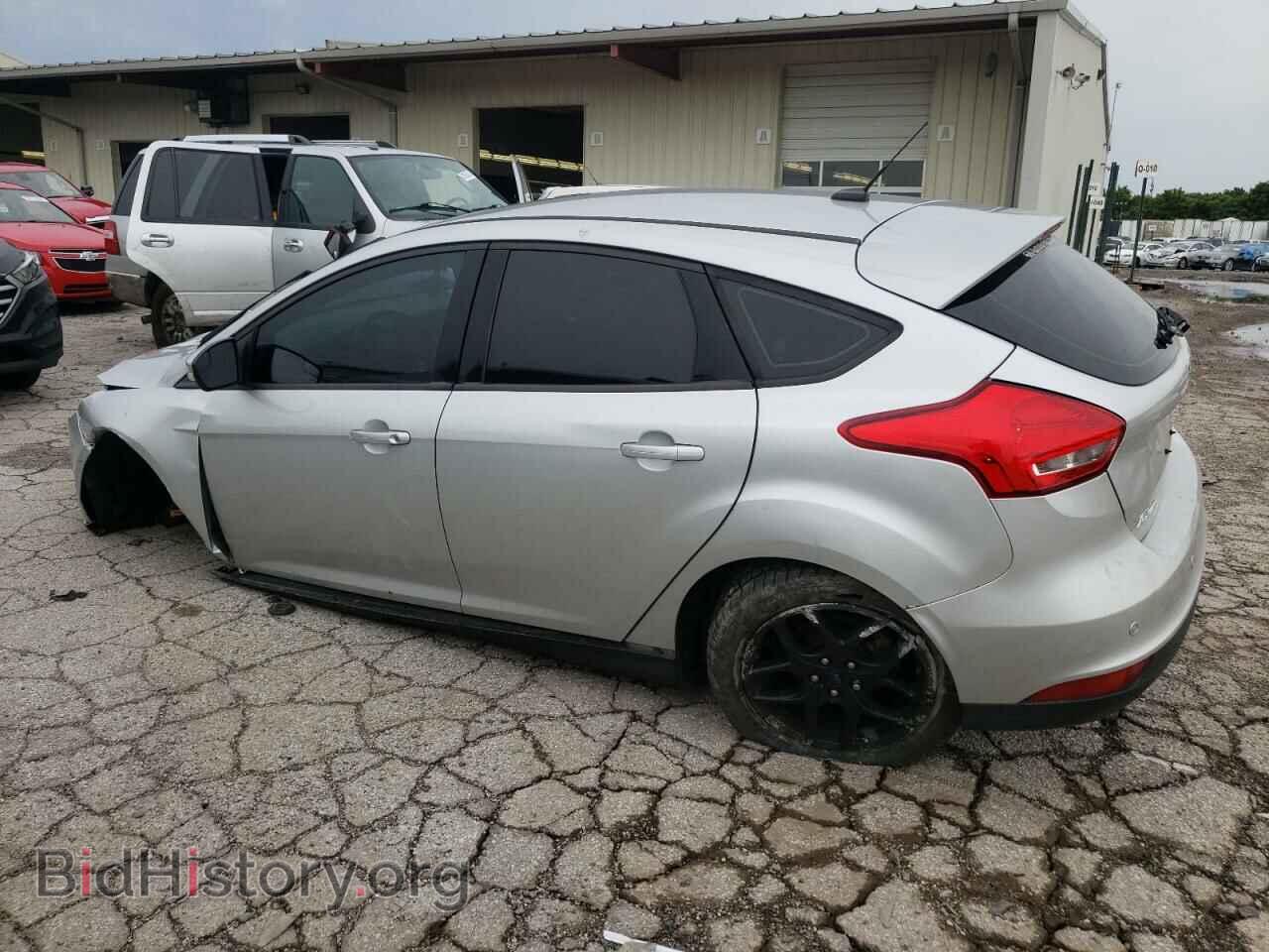 2016 FORD FOCUS - VIN: 1FADP3K20GL309771 - Фото 2