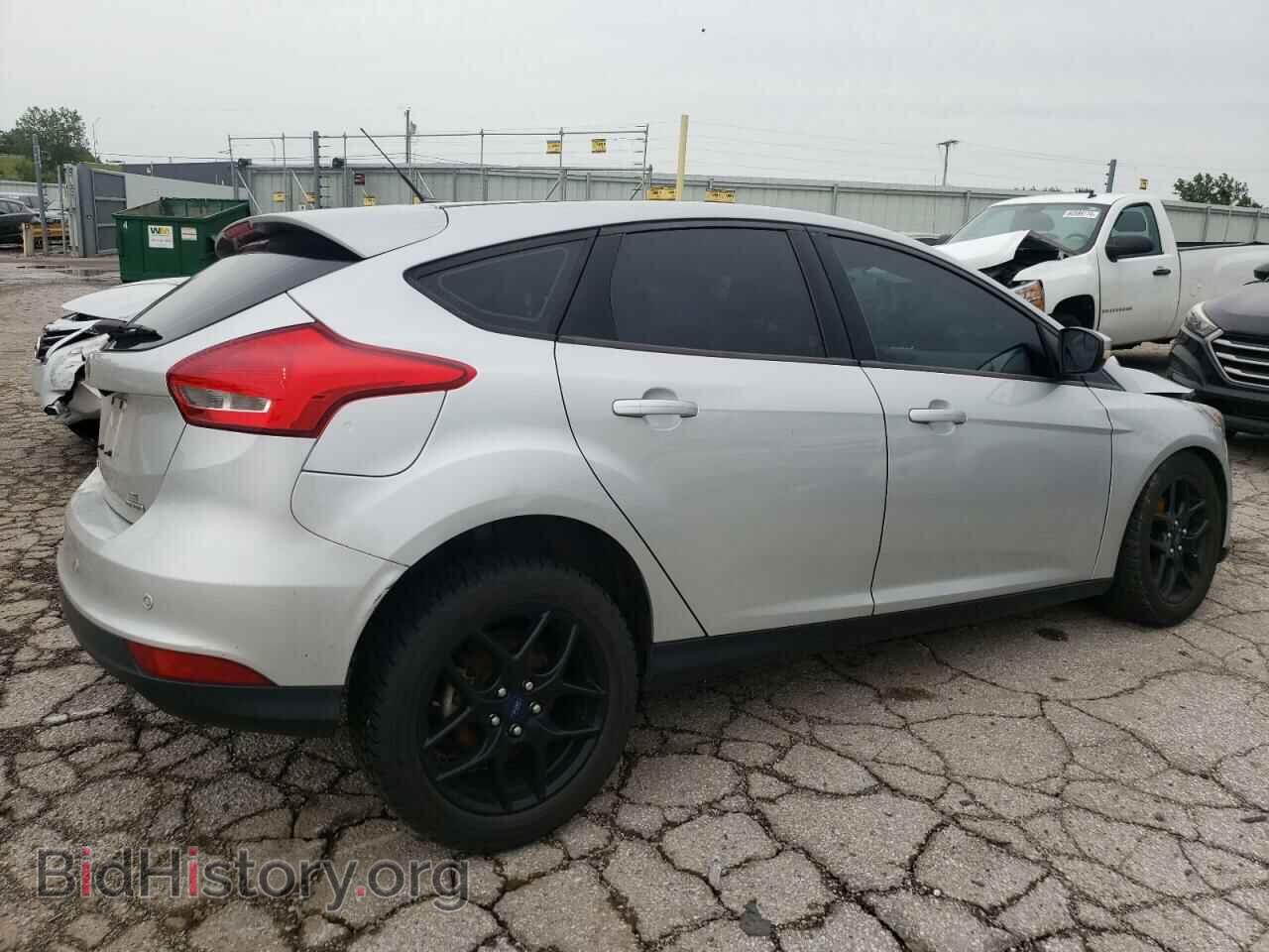 2016 FORD FOCUS - VIN: 1FADP3K20GL309771 - Фото 3