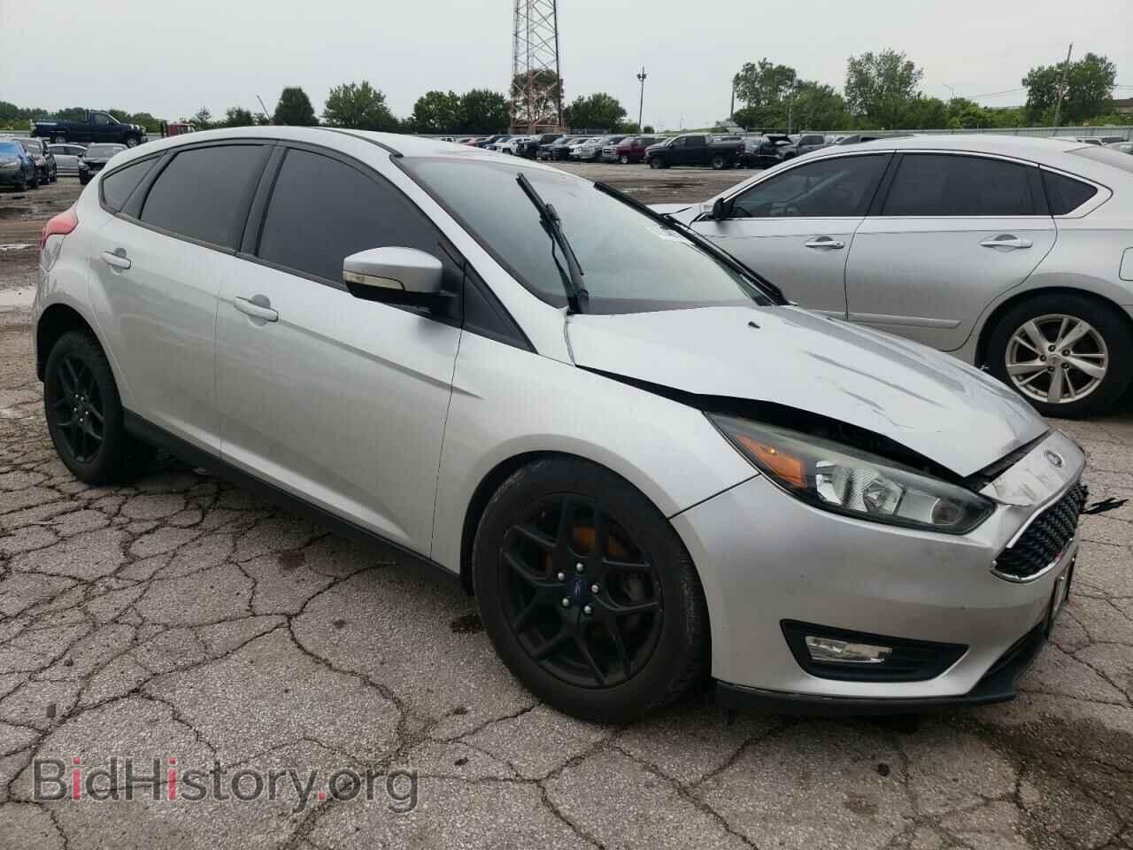2016 FORD FOCUS - VIN: 1FADP3K20GL309771 - Фото 4