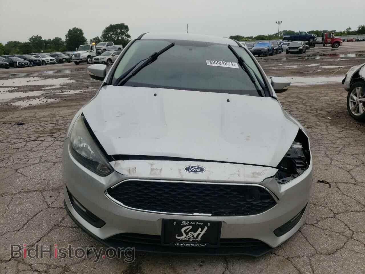 2016 FORD FOCUS - VIN: 1FADP3K20GL309771 - Фото 5