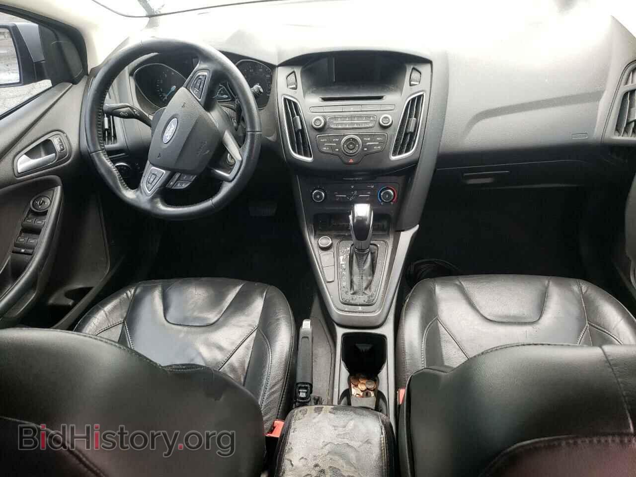 2016 FORD FOCUS - VIN: 1FADP3K20GL309771 - Фото 8
