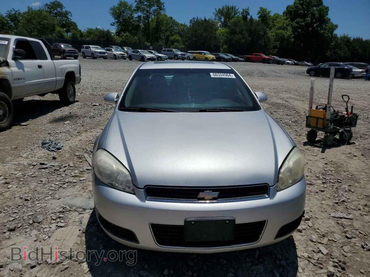 2011 CHEVROLET IMPALA - VIN: 2G1WC5EMXB1235452 - Фото 5