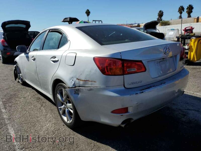 2006 Lexus IS (VIN JTHBK262162006523) — photo 3 of 10