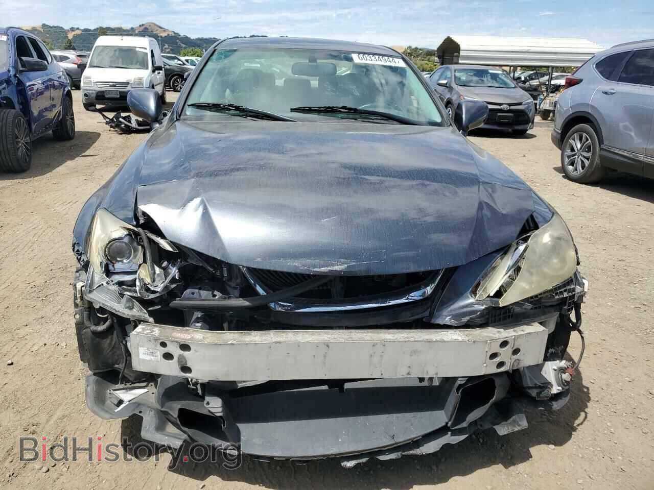 2007 LEXUS IS - VIN: JTHBK262X72032538 - Фото 5