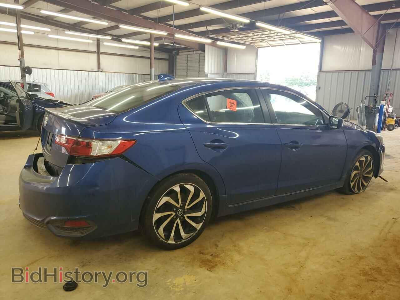 2016 ACURA ILX - VIN: 19UDE2F86GA014342 - Фото 3