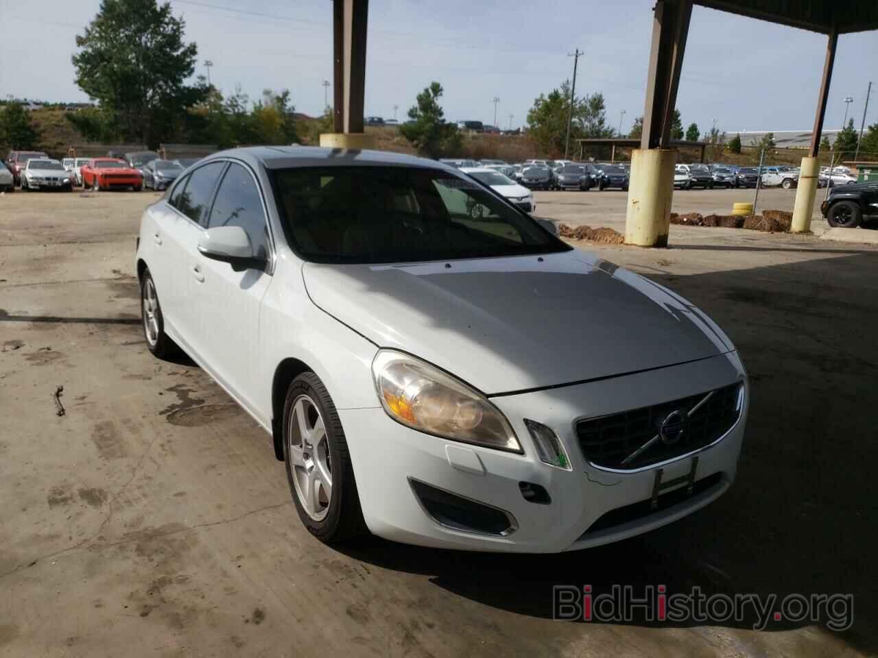 Photo YV1622FS2C2117994 - VOLVO S60 2012