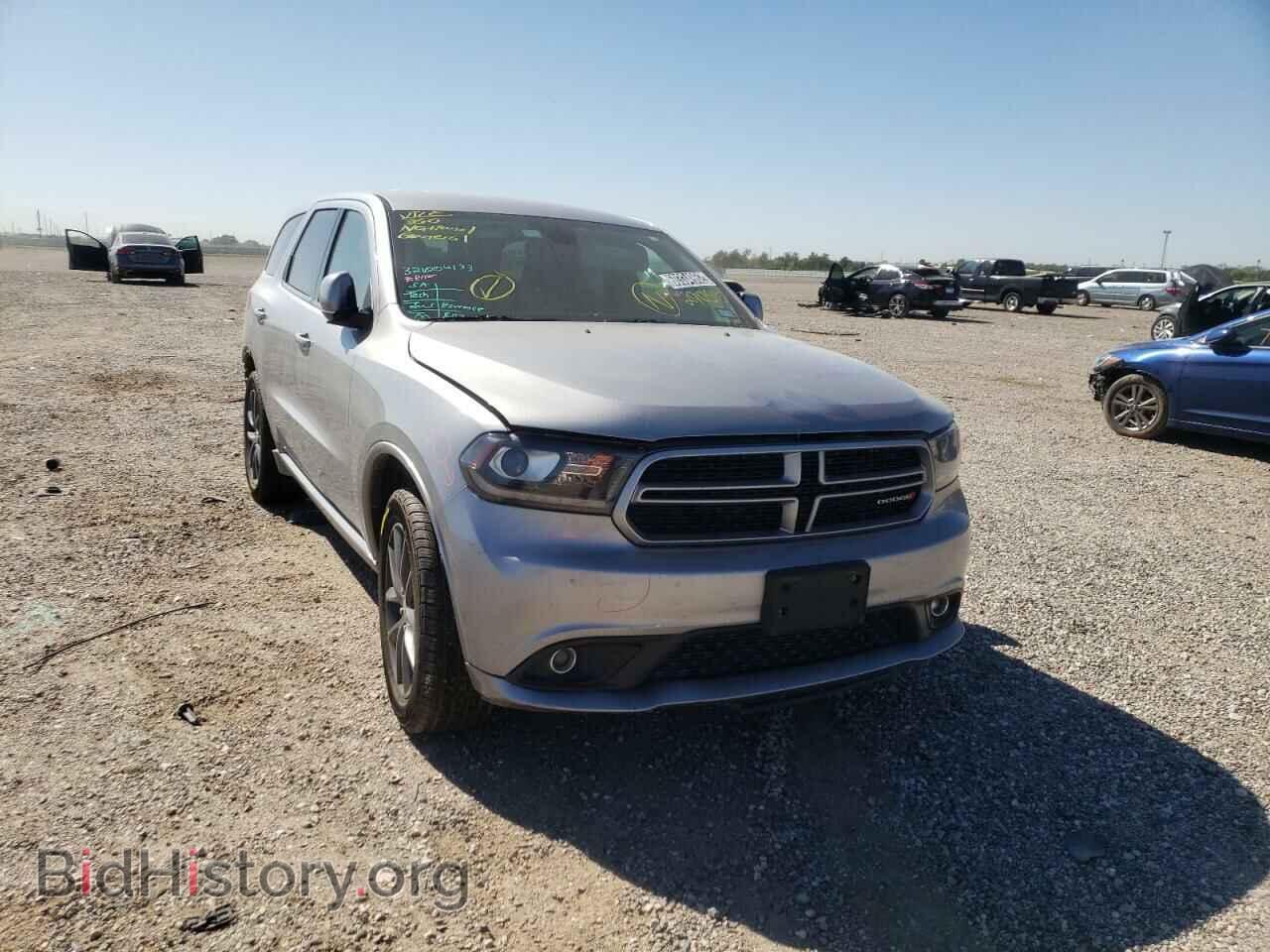 Фотография 1C4RDJDG6JC290561 - DODGE DURANGO 2018