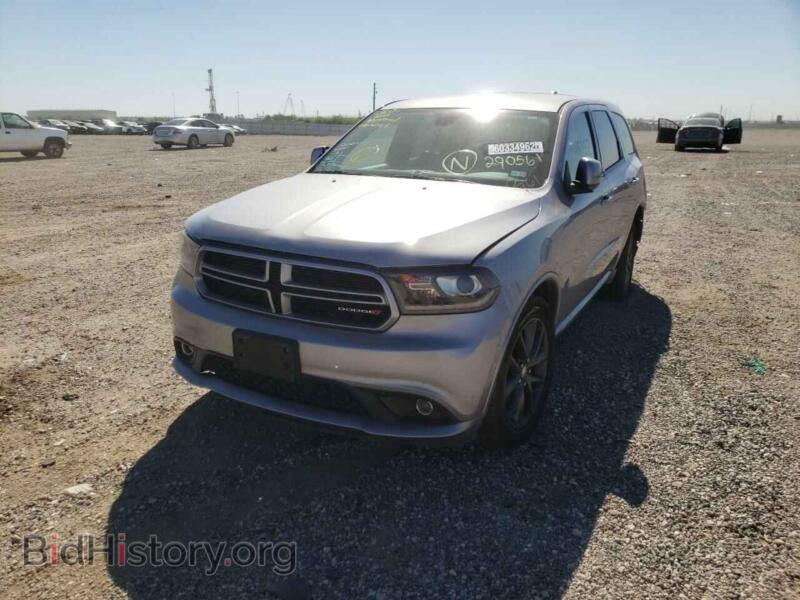2018 Dodge DURANGO (VIN 1C4RDJDG6JC290561) — photo 2 of 10