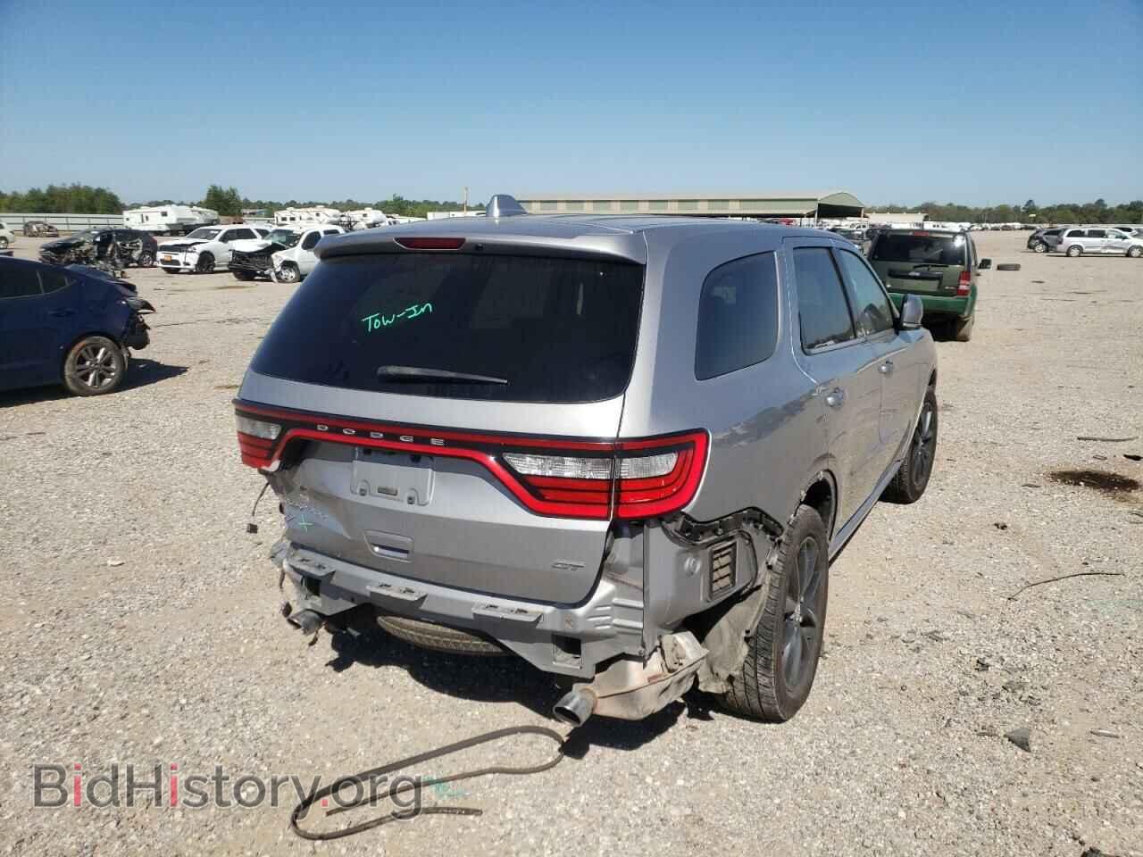2018 DODGE DURANGO - VIN: 1C4RDJDG6JC290561 - Фото 4