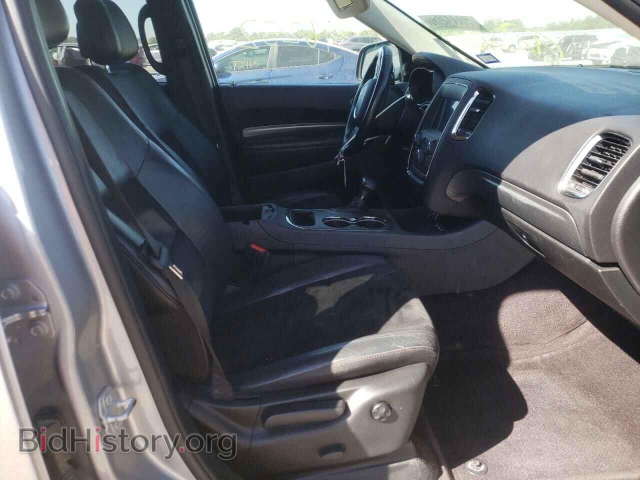 2018 DODGE DURANGO - VIN: 1C4RDJDG6JC290561 - Фото 5