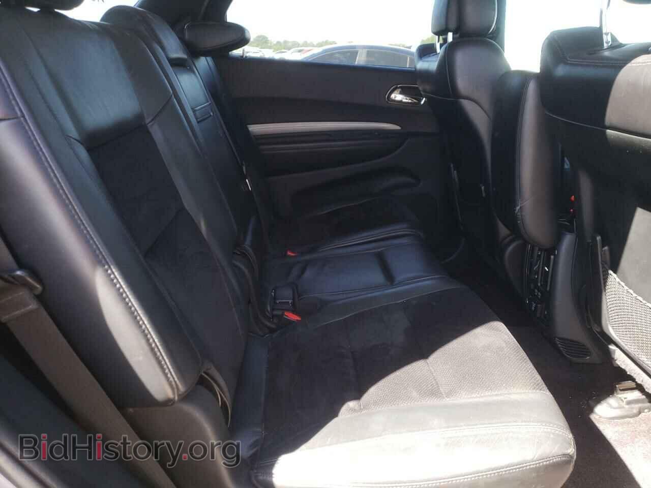 2018 DODGE DURANGO - VIN: 1C4RDJDG6JC290561 - Фото 6
