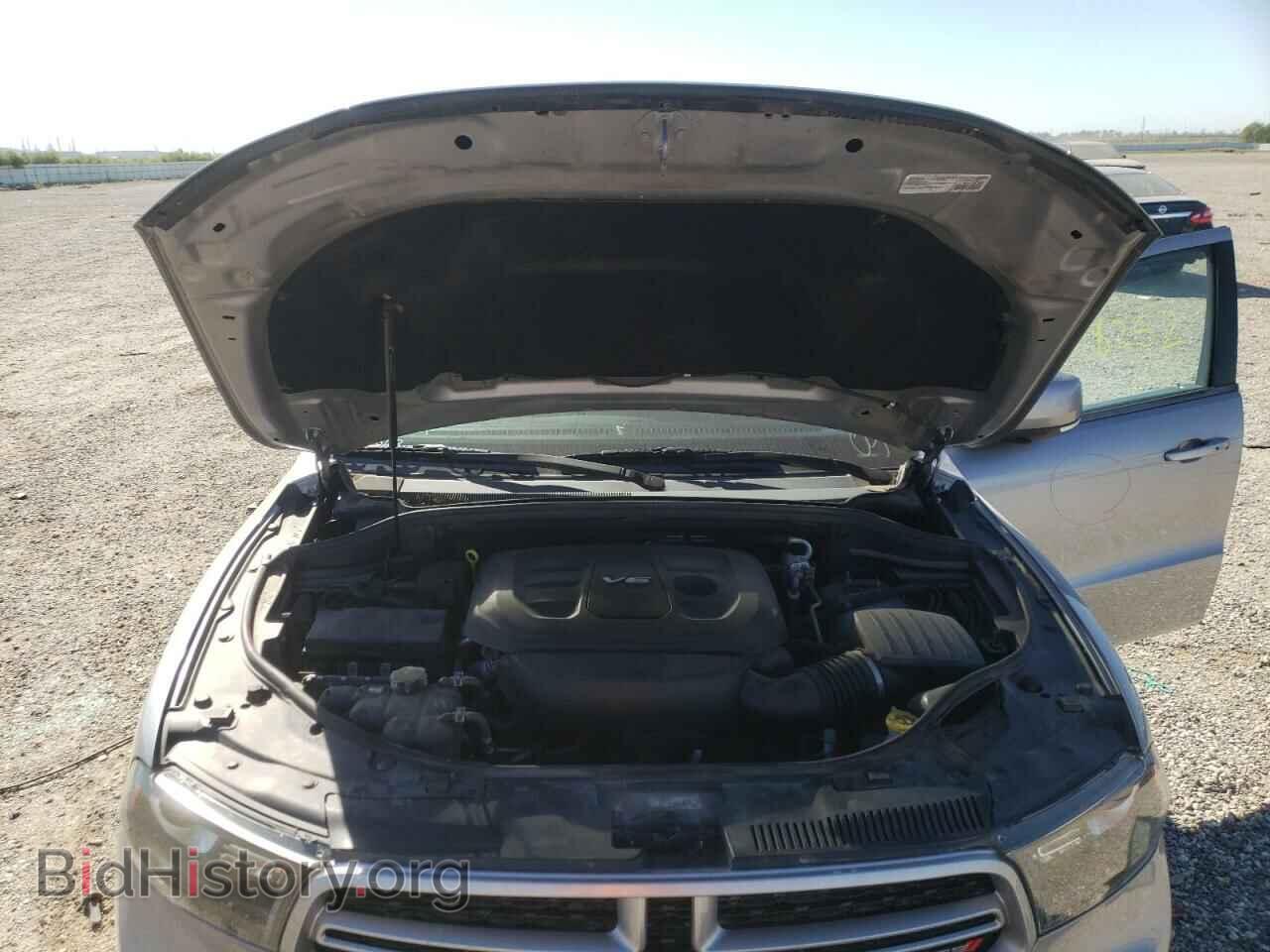 2018 DODGE DURANGO - VIN: 1C4RDJDG6JC290561 - Фото 7