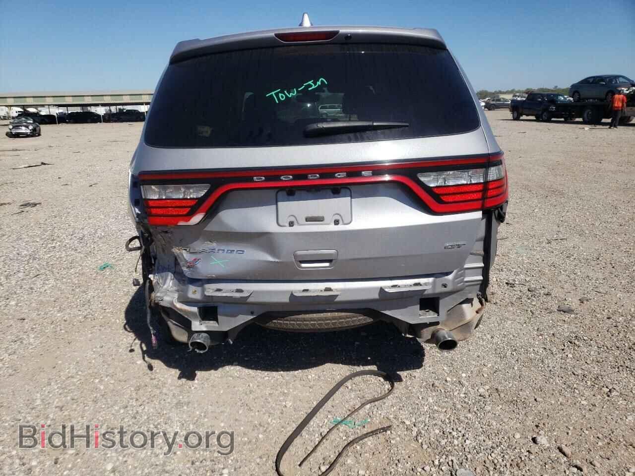 2018 DODGE DURANGO - VIN: 1C4RDJDG6JC290561 - Фото 9