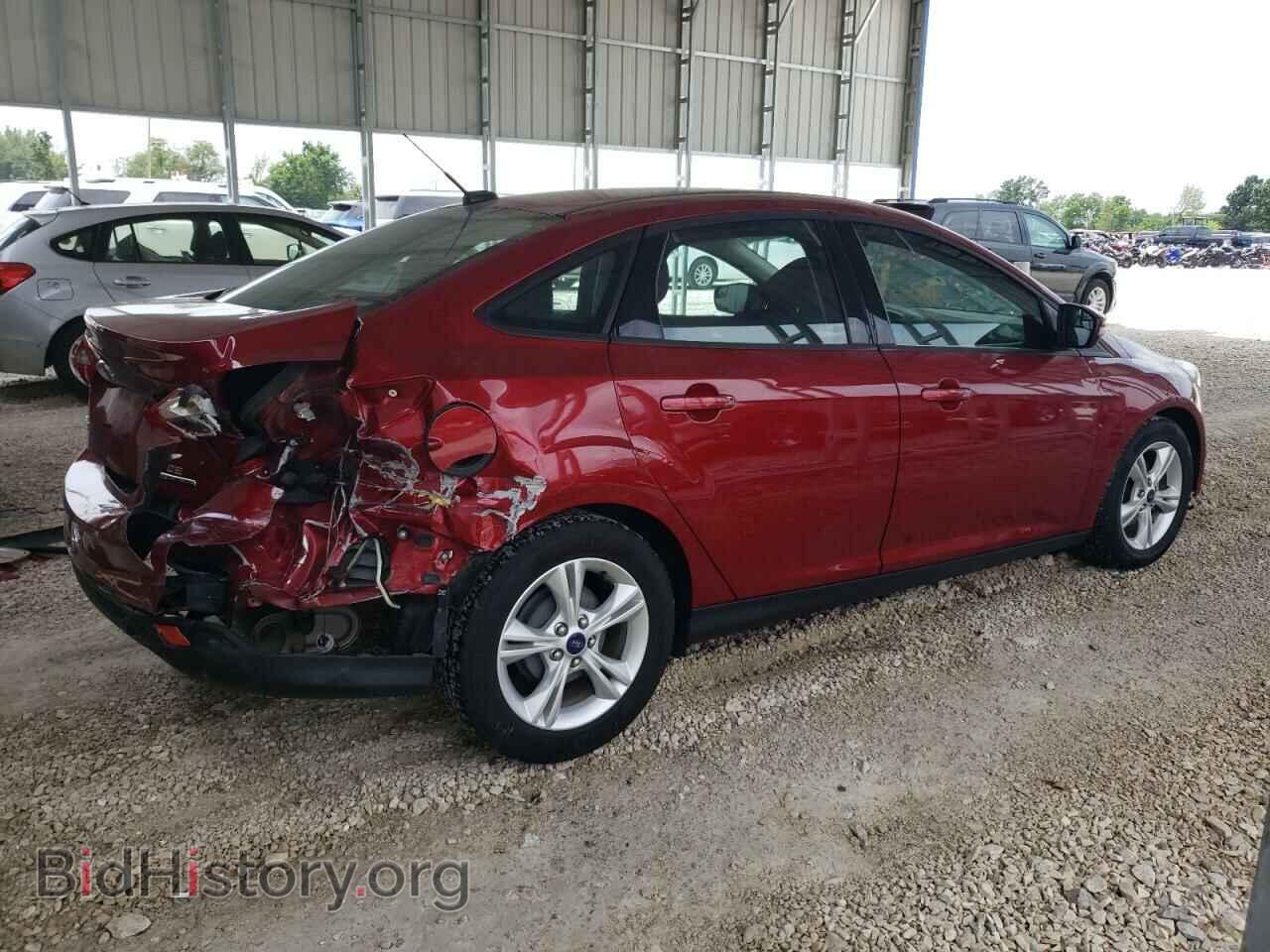 2014 FORD ALL Models - VIN: 1FADP3F22EL431216 - Фото 3