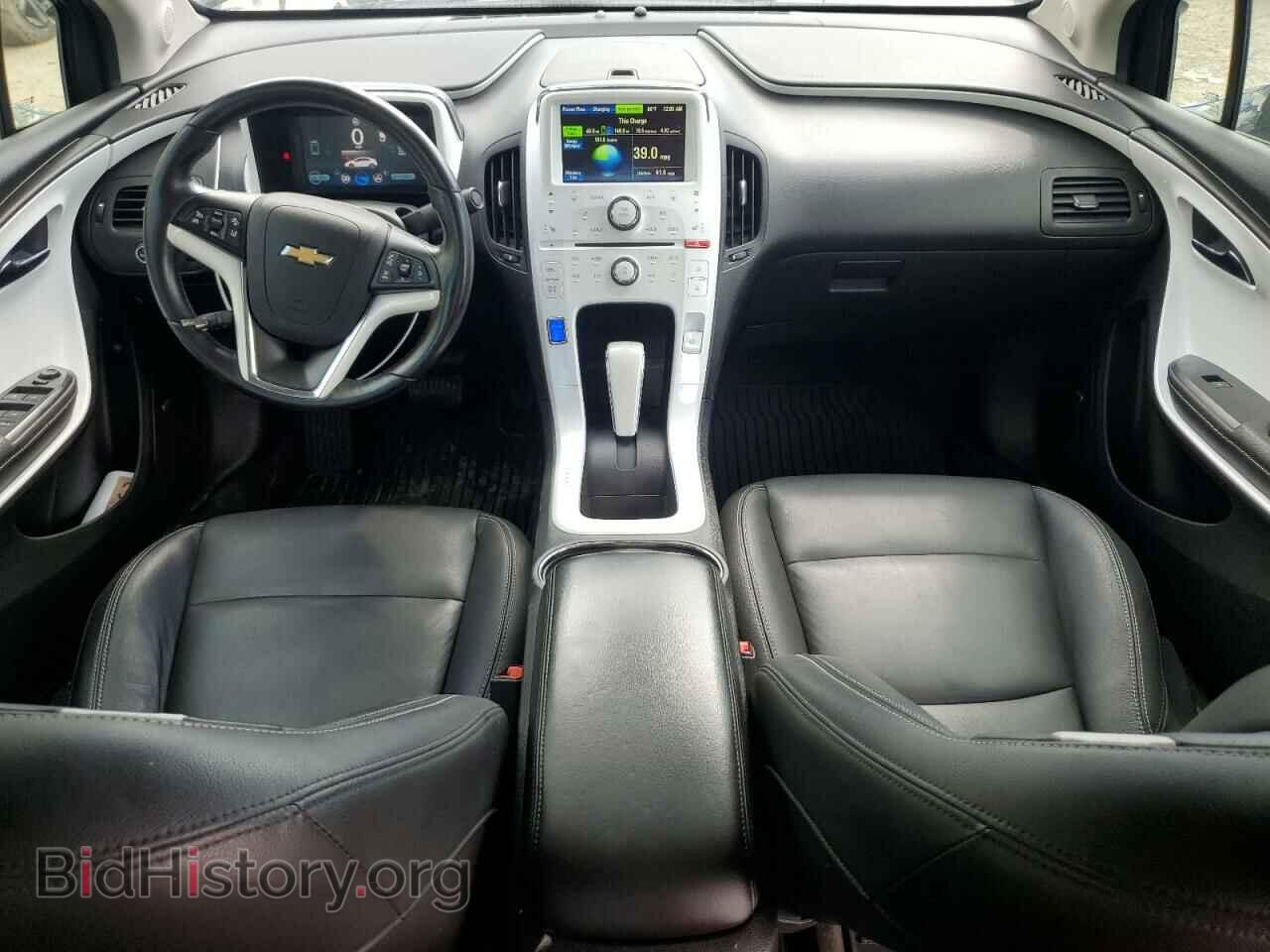 2013 CHEVROLET VOLT - VIN: 1G1RD6E41DU133237 - Фото 8
