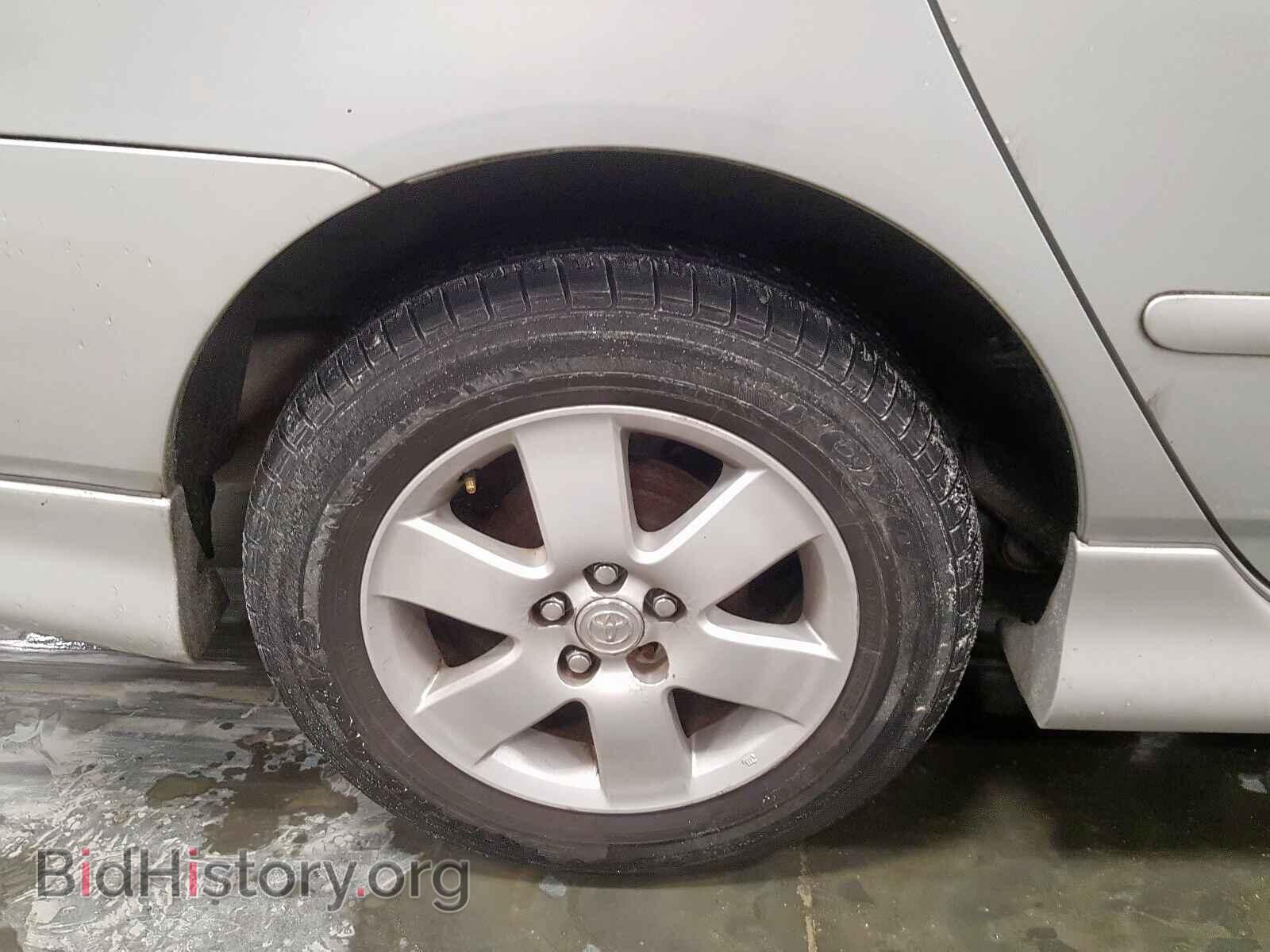 2003 TOYOTA COROLLA - VIN: 2T1BR32E73C134748 - Фото 9
