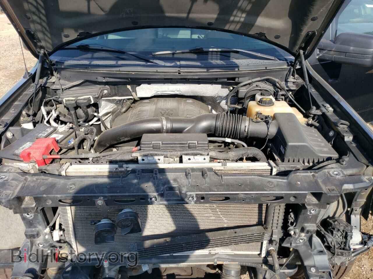 2012 FORD F-150 - VIN: 1FTFX1ETXCFA76499 - Фото 11