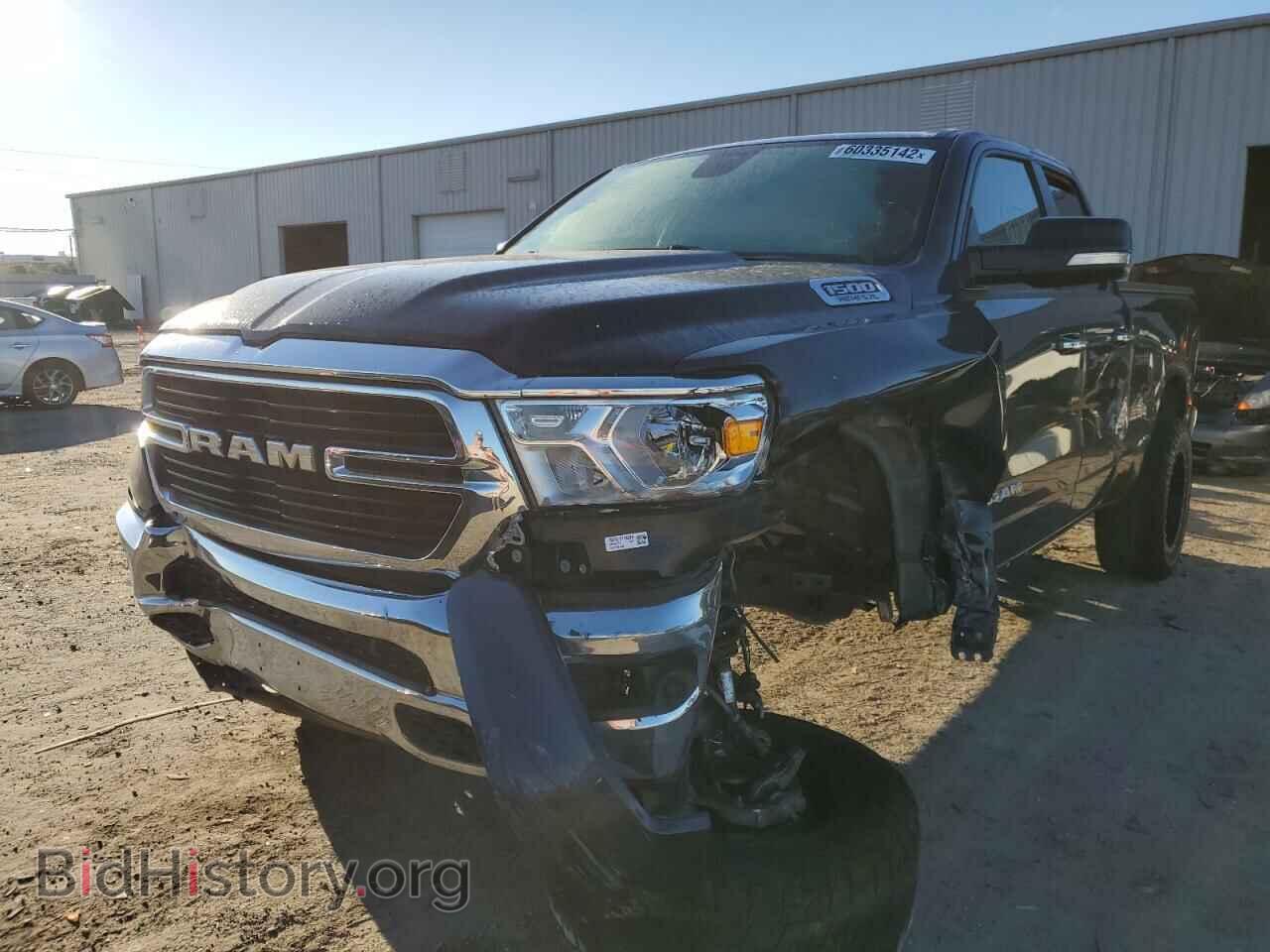 2019 RAM 1500 - VIN: 1C6SRFBT5KN865276 - Фото 2