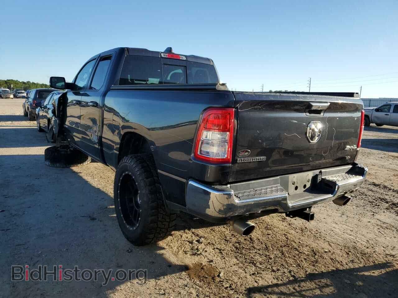 2019 RAM 1500 - VIN: 1C6SRFBT5KN865276 - Фото 3