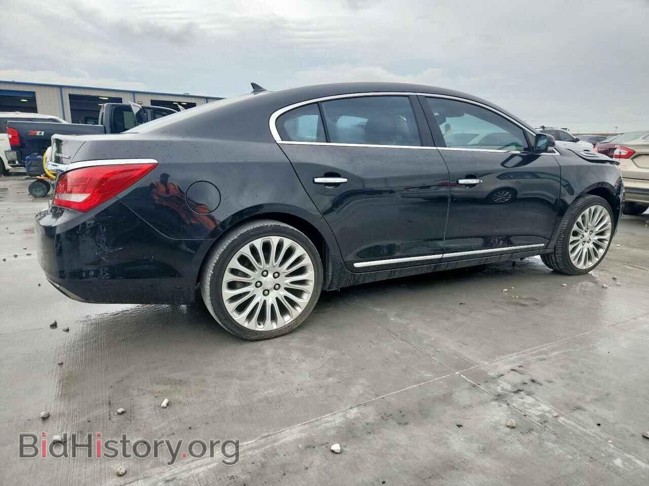 2014 BUICK LACROSSE - VIN: 1G4GF5G34EF129059 - Фото 3