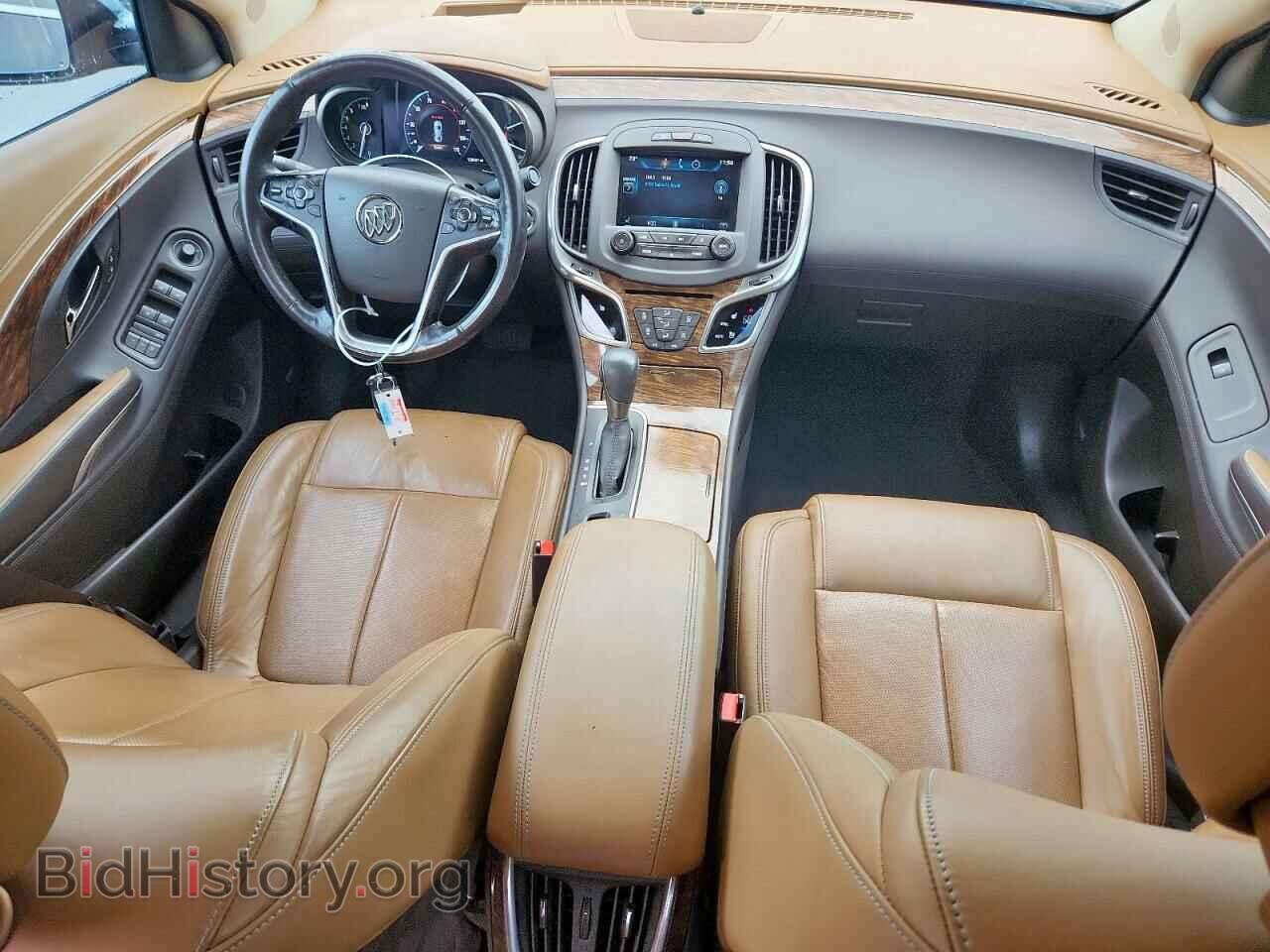 2014 BUICK LACROSSE - VIN: 1G4GF5G34EF129059 - Фото 8