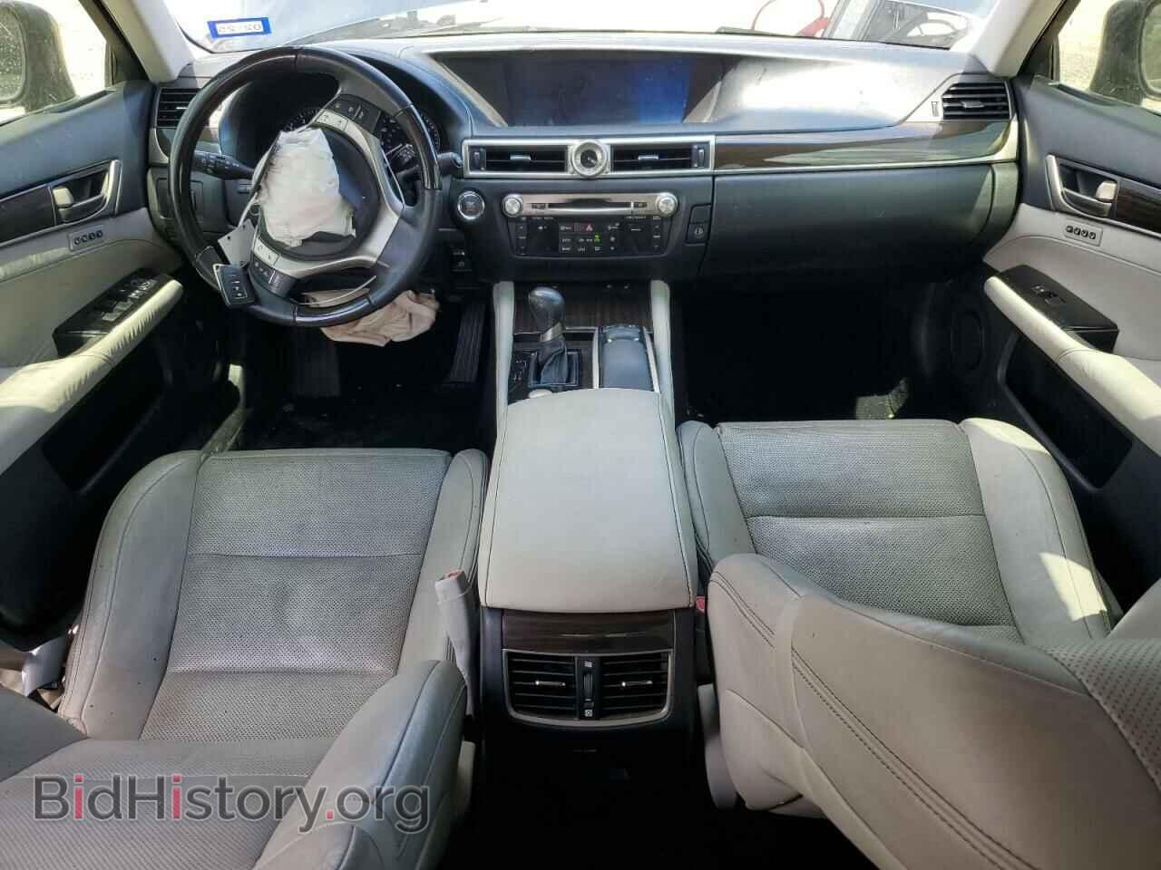 2013 LEXUS GS350 - VIN: JTHBE1BL4D5000596 - Фото 8