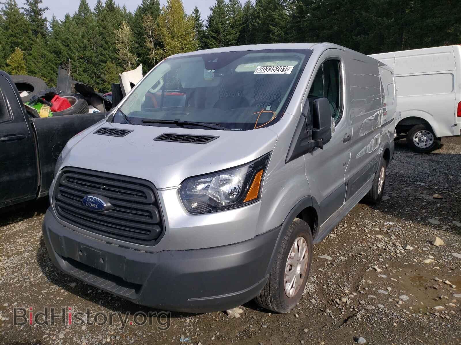 2015 FORD TRANSIT CO - VIN: 1FTNE1YM4FKB02158 - Фото 2