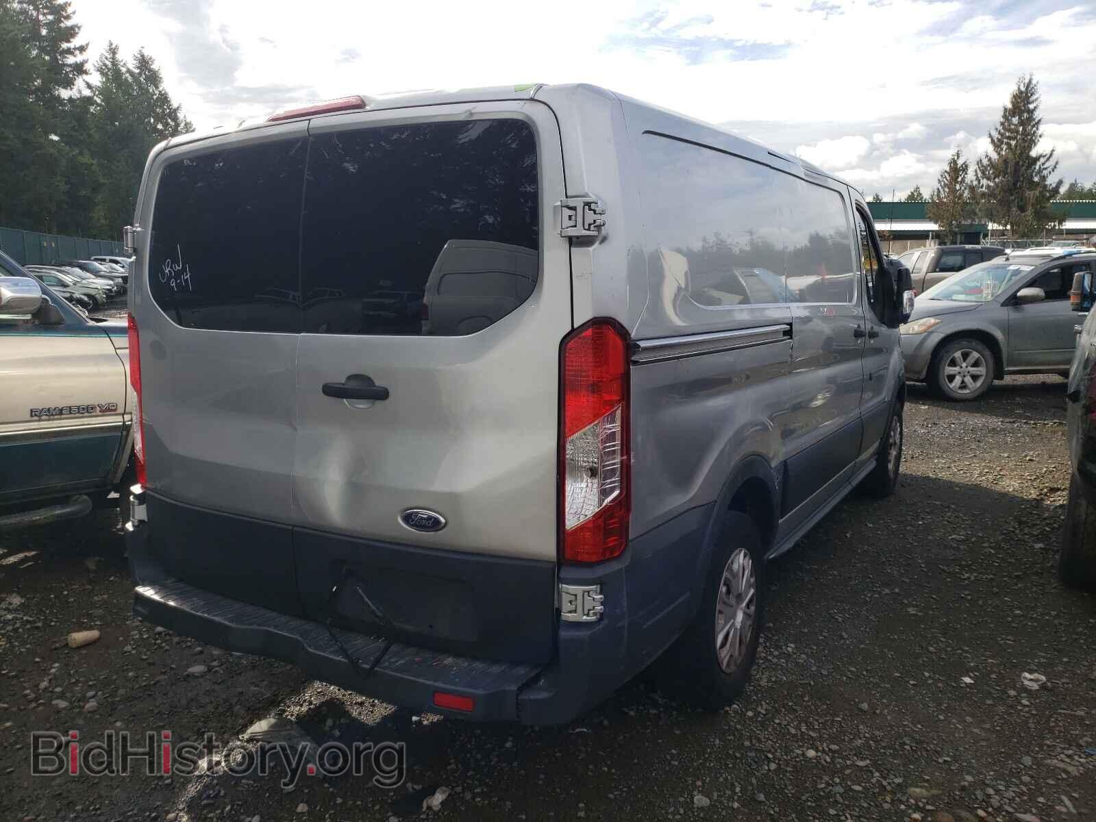 2015 FORD TRANSIT CO - VIN: 1FTNE1YM4FKB02158 - Фото 4