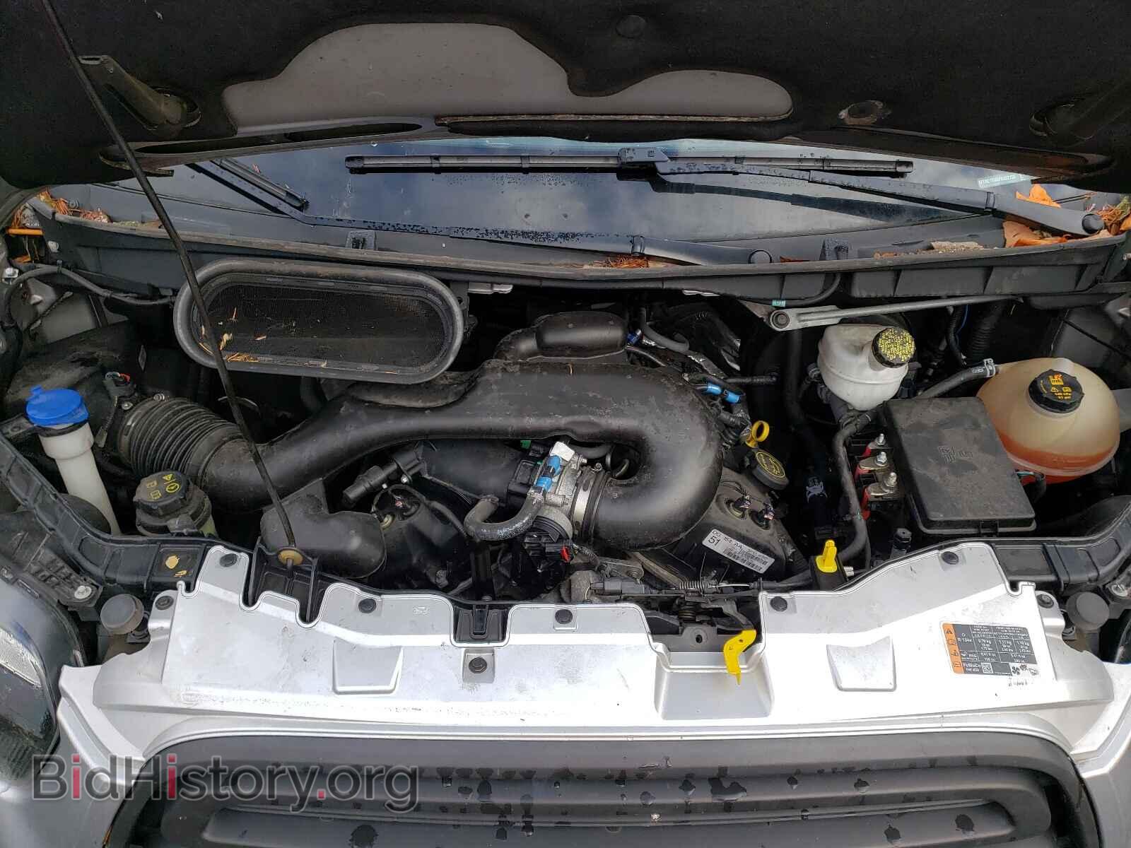 2015 FORD TRANSIT CO - VIN: 1FTNE1YM4FKB02158 - Фото 7