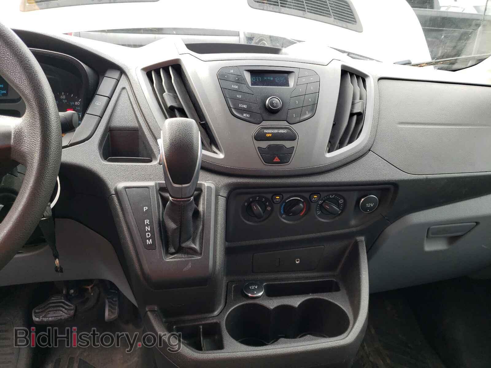 2015 FORD TRANSIT CO - VIN: 1FTNE1YM4FKB02158 - Фото 9