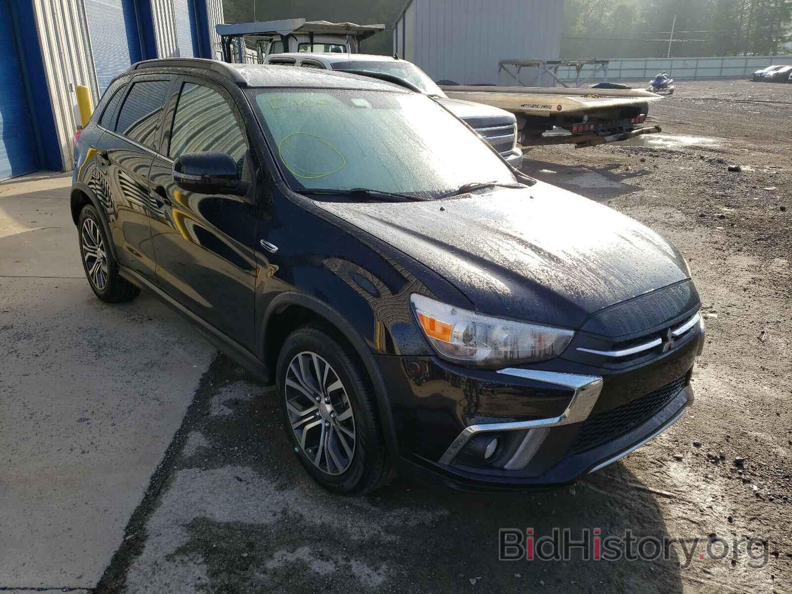 Photo JA4AP4AW9JU025798 - MITSUBISHI OUTLANDER 2018