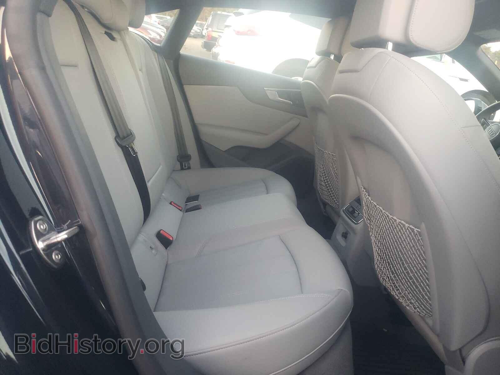 2018 AUDI A5 - VIN: WAUANCF51JA041627 - Фото 6