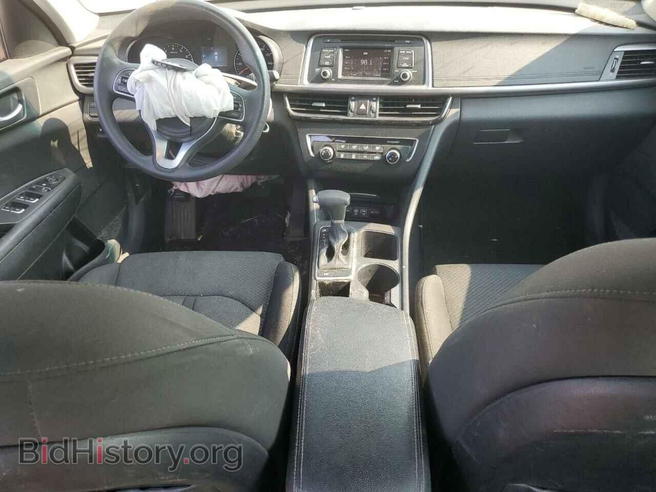 2017 KIA OPTIMA - VIN: 5XXGT4L32HG170907 - Фото 8