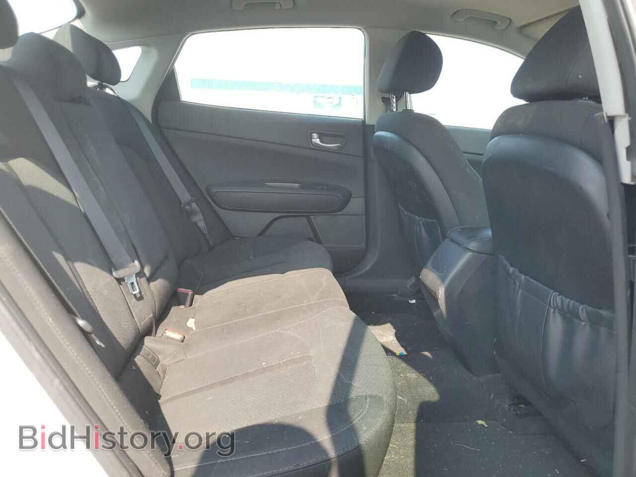 2017 KIA OPTIMA - VIN: 5XXGT4L32HG170907 - Фото 10
