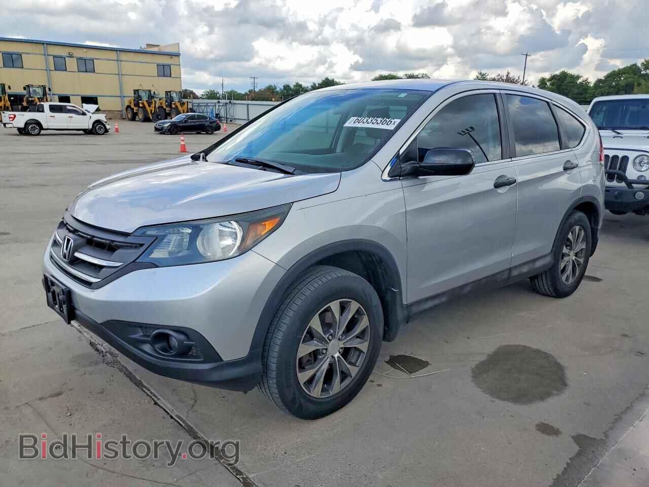 Фотография 3CZRM3H36DG712830 - HONDA CRV 2013