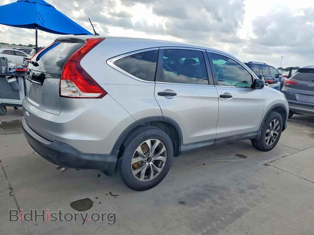 2013 HONDA CRV - VIN: 3CZRM3H36DG712830 - Фото 3