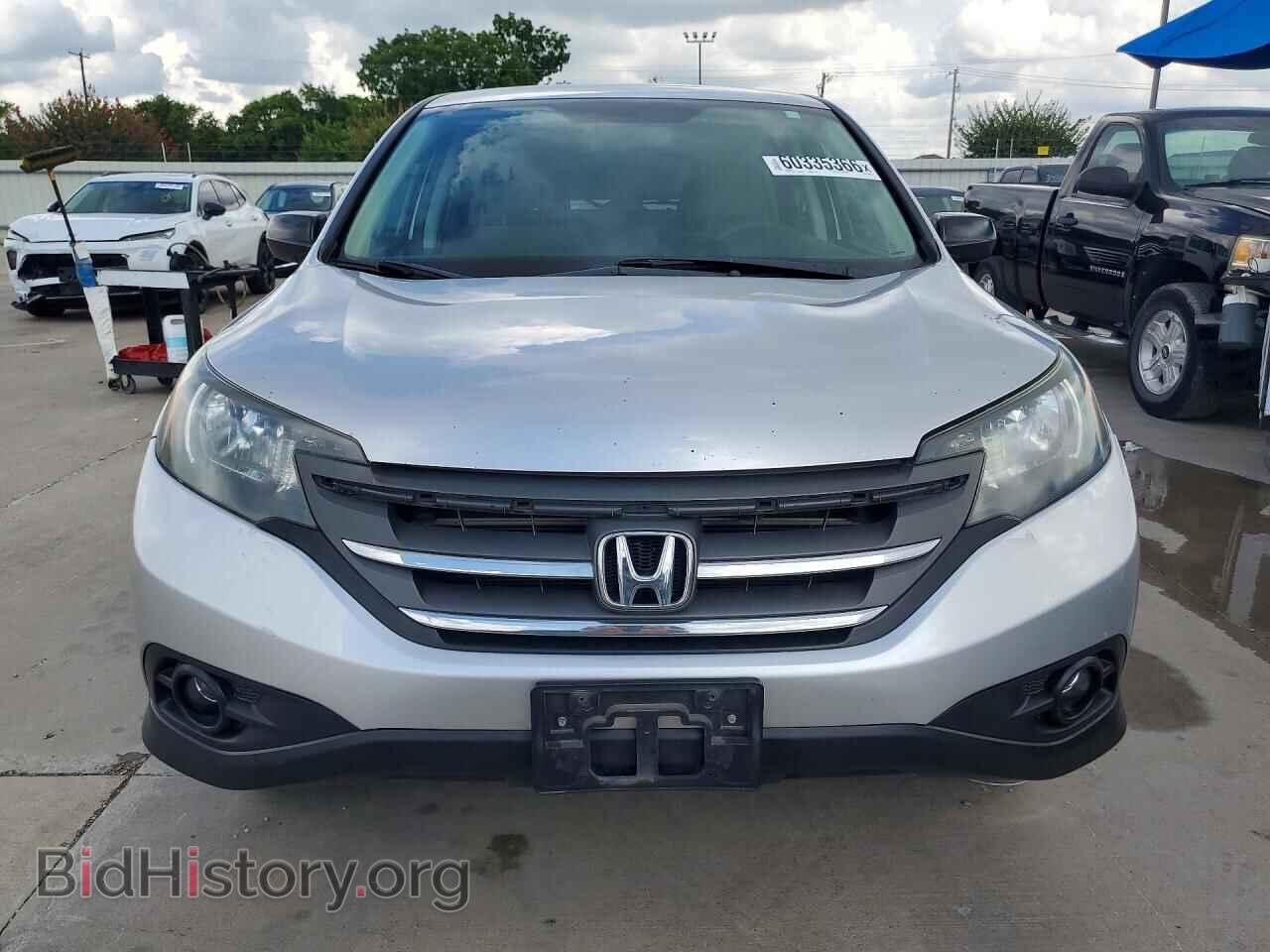 2013 HONDA CRV - VIN: 3CZRM3H36DG712830 - Фото 5