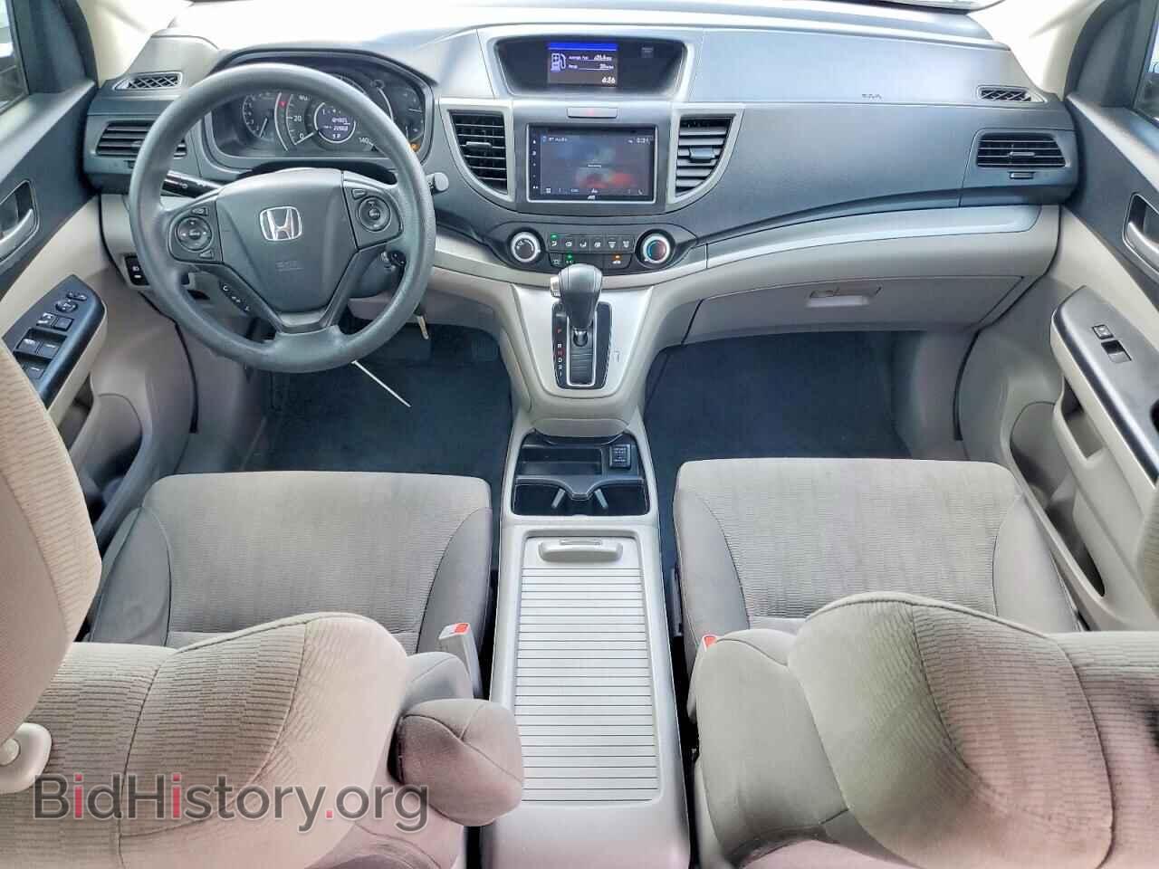 2013 HONDA CRV - VIN: 3CZRM3H36DG712830 - Фото 8
